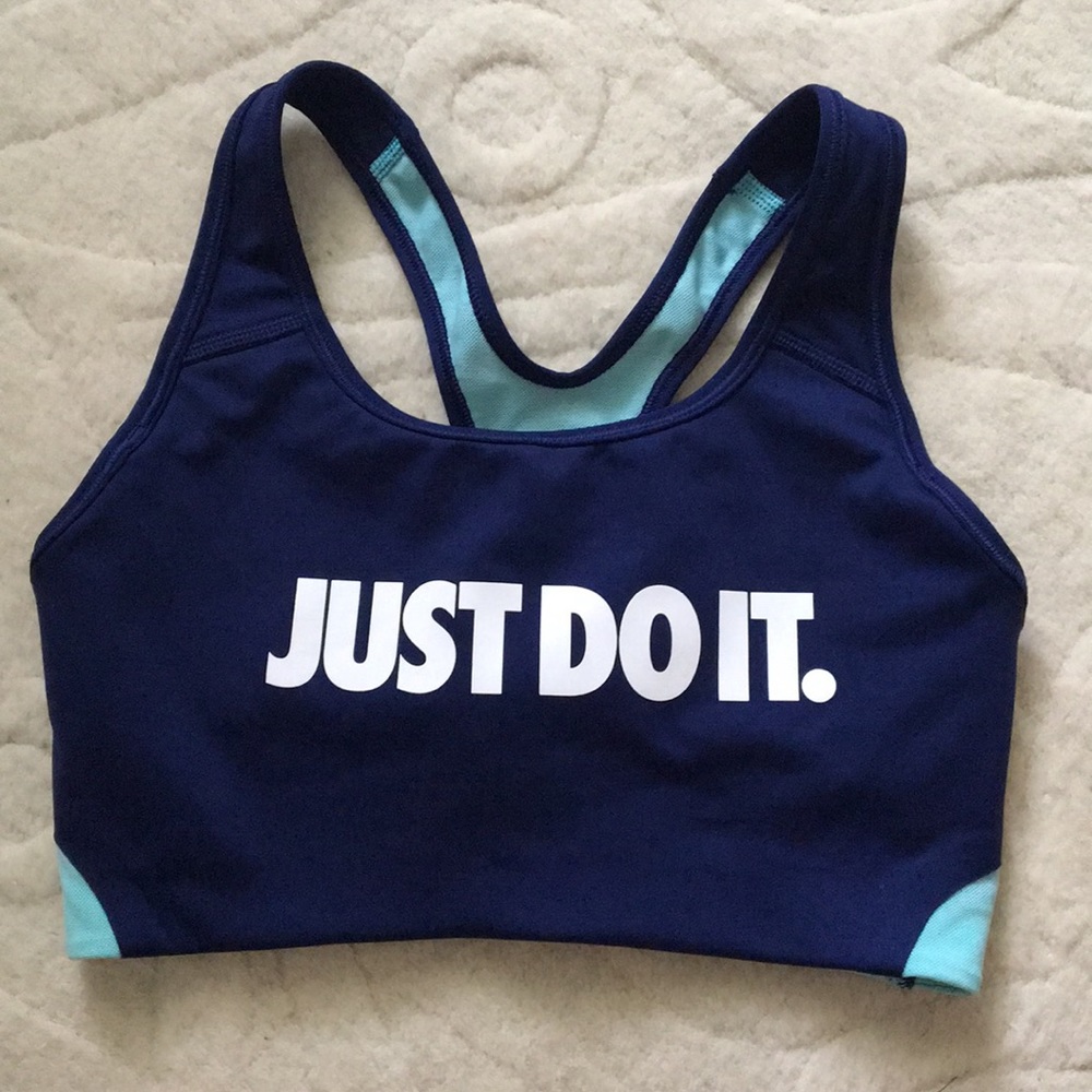 Nike sports bra